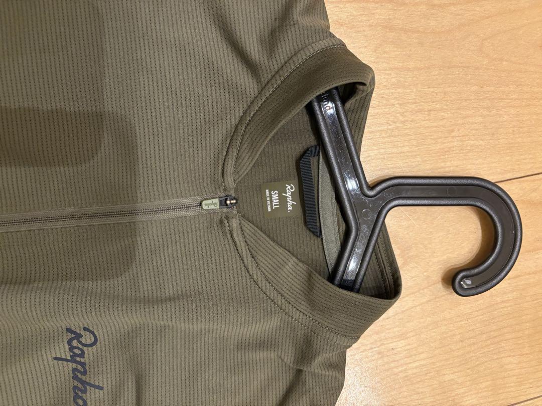 Rapha 半袖ジャージ