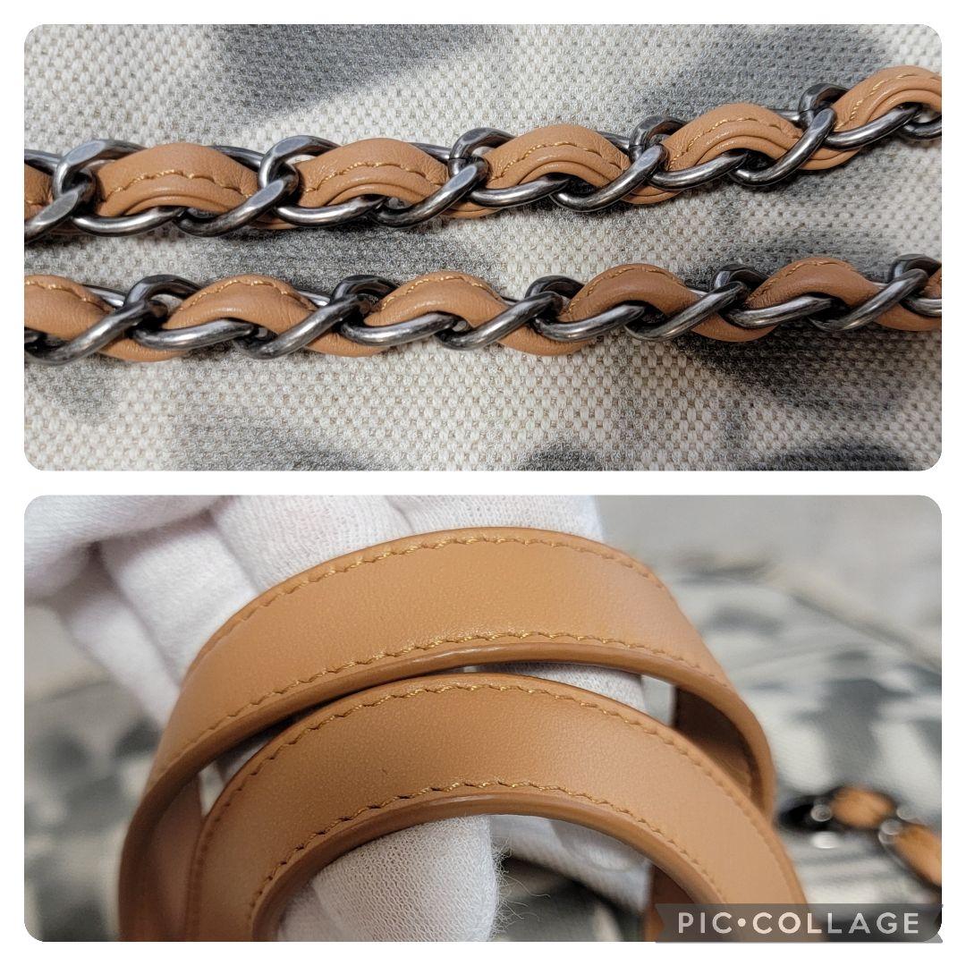 縦型トート 未使用 激レア CHANEL ココパフューム 2way トート