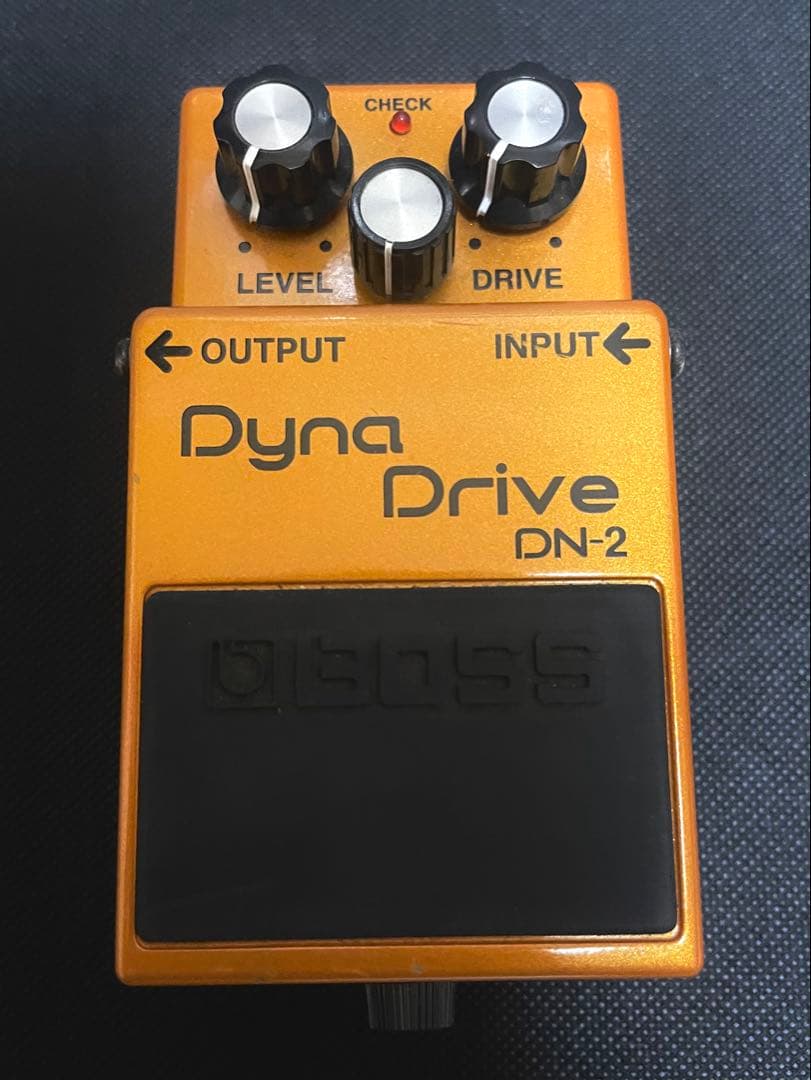 BOSS Dyna Drive DN-2 ギターエフェクター