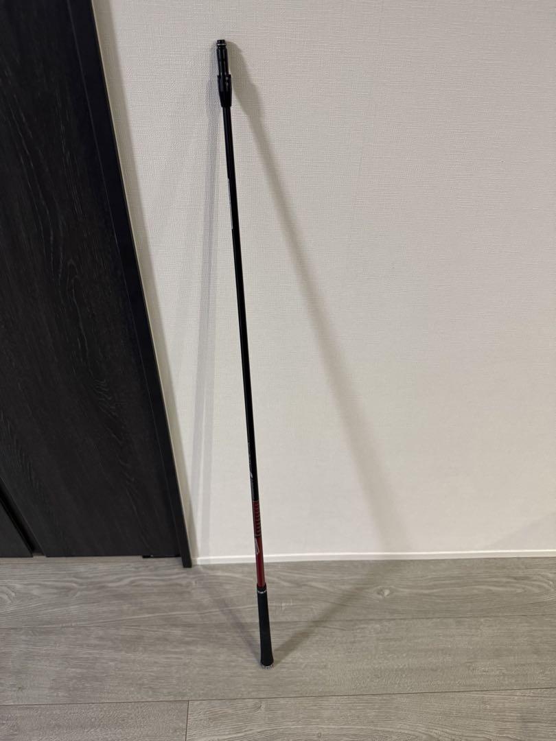 TOUR AD VF-6 FLEX X シャフト タイトリストスリーブ