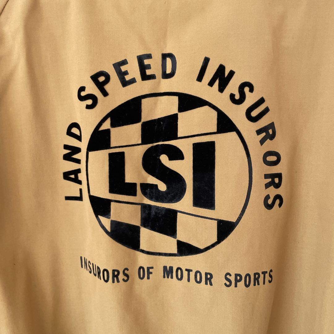 60s-70s USビンテージモーターサイクルジャケット