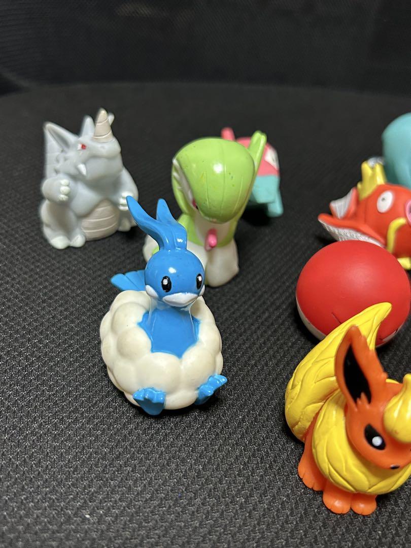 ポケモン 指人形 フィギュア 初期〜 1990年代 2000年前半 - メルカリ