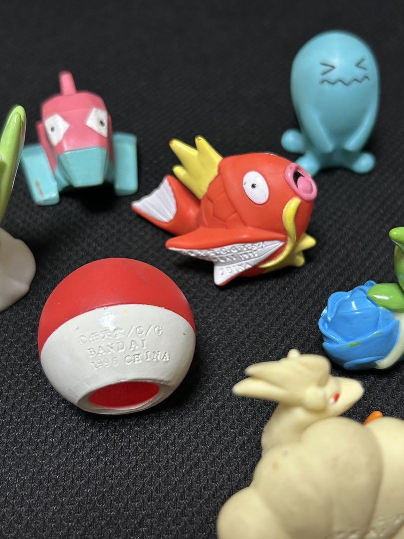 ポケモン 指人形 フィギュア 初期〜 1990年代 2000年前半 - メルカリ