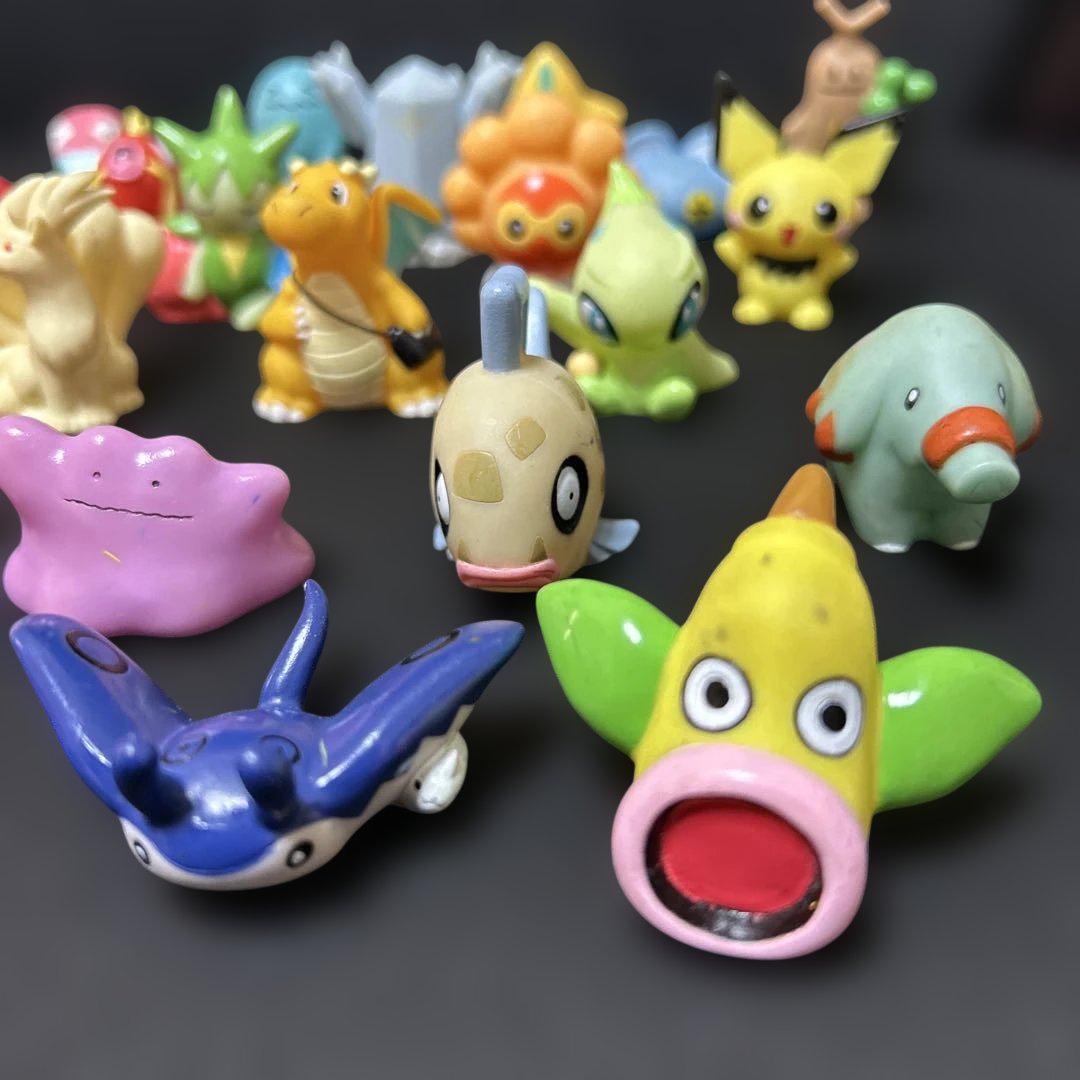 初期ポケモンフィギュア コレクション 指人形　410個 1072000677680479_03_3592.jpeg