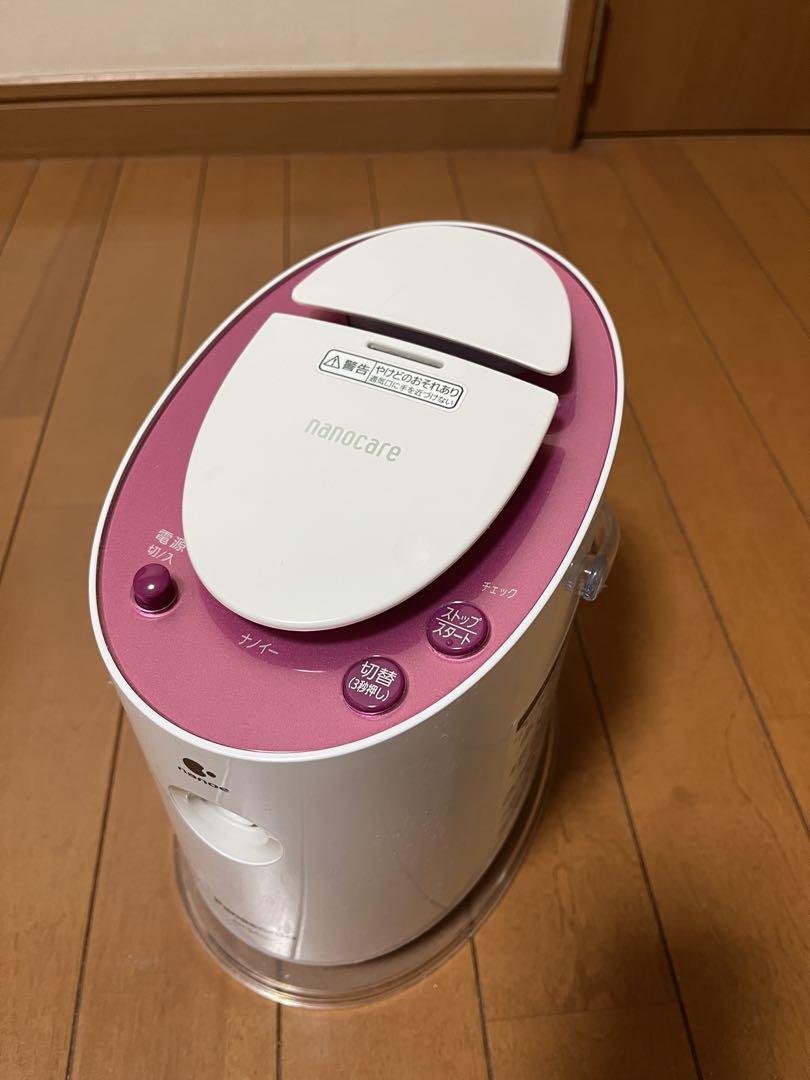 Panasonic ナノケア　EH-SA60
