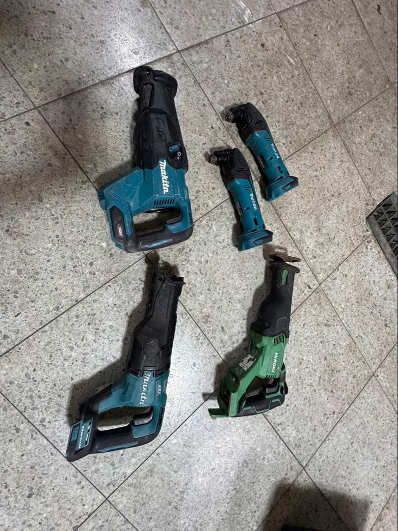 40vレシプロMakita