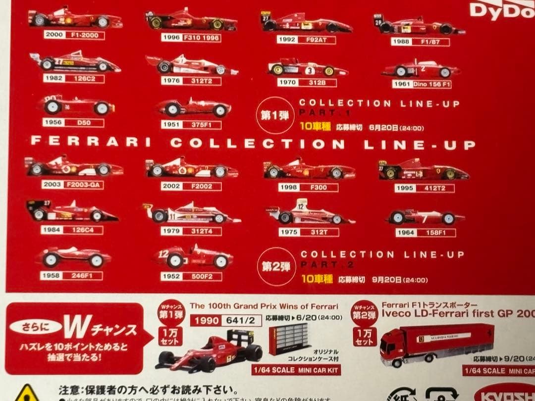1台&コレクションケース京商