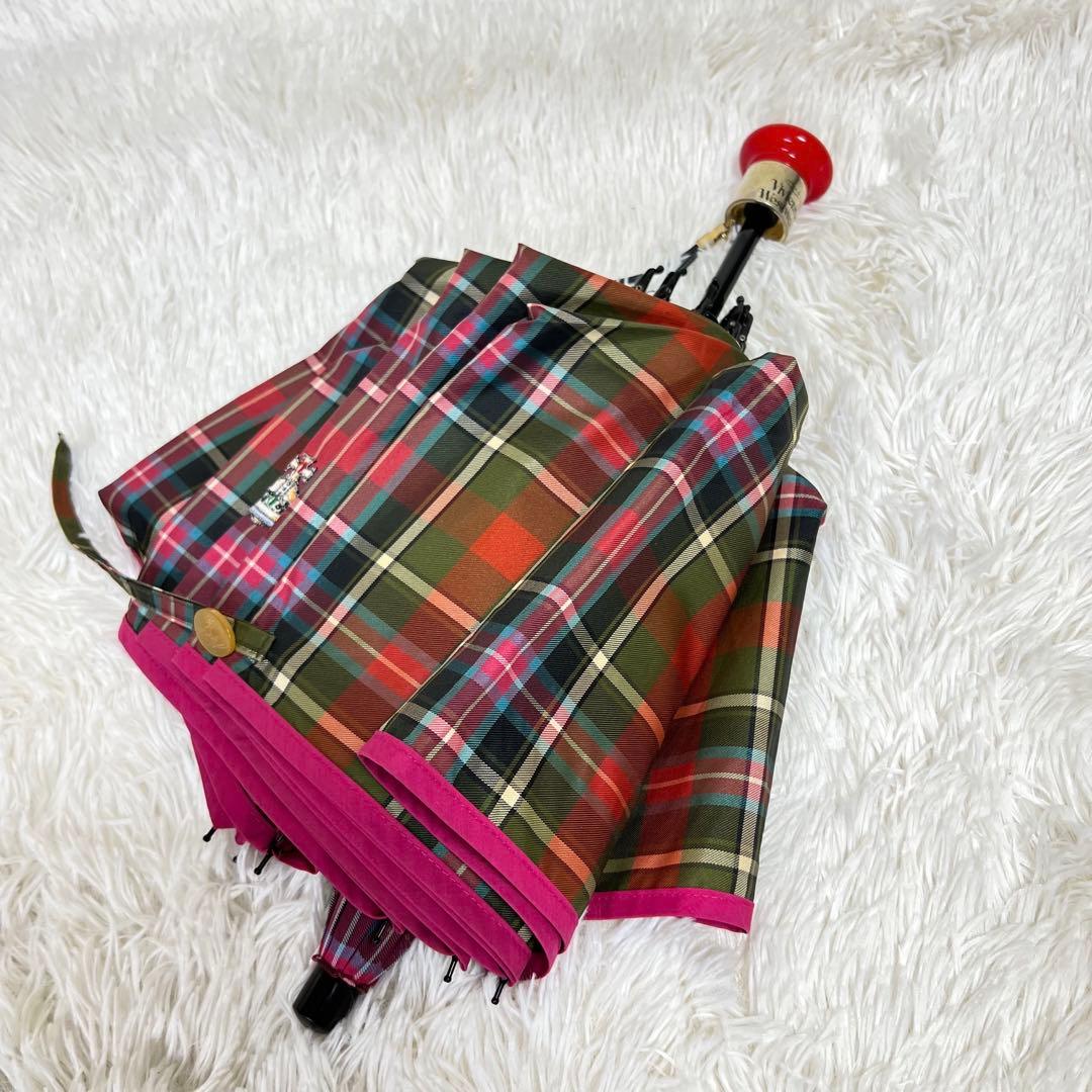 限定 クーポン10% 美品❤️vivianne westwood チェック オーブ
