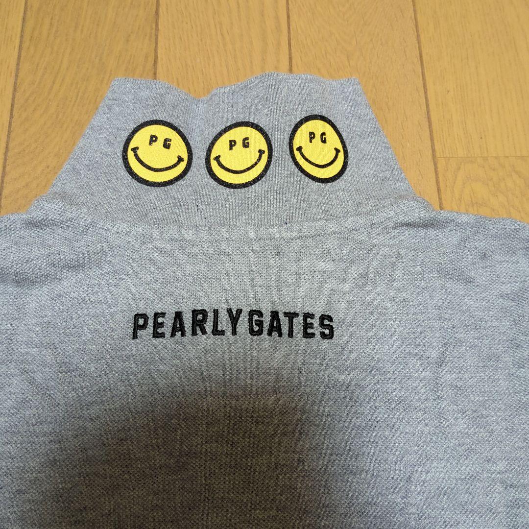 PEARLY GATES　ポロシャツ　サイズ4