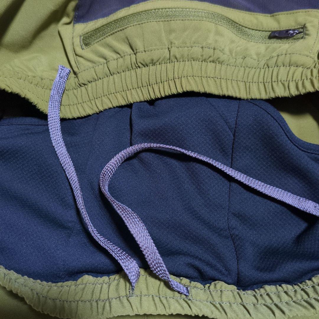 ウォーキング・ランニングウェア Teton Bros ELV1000 5in Short Olive Green
