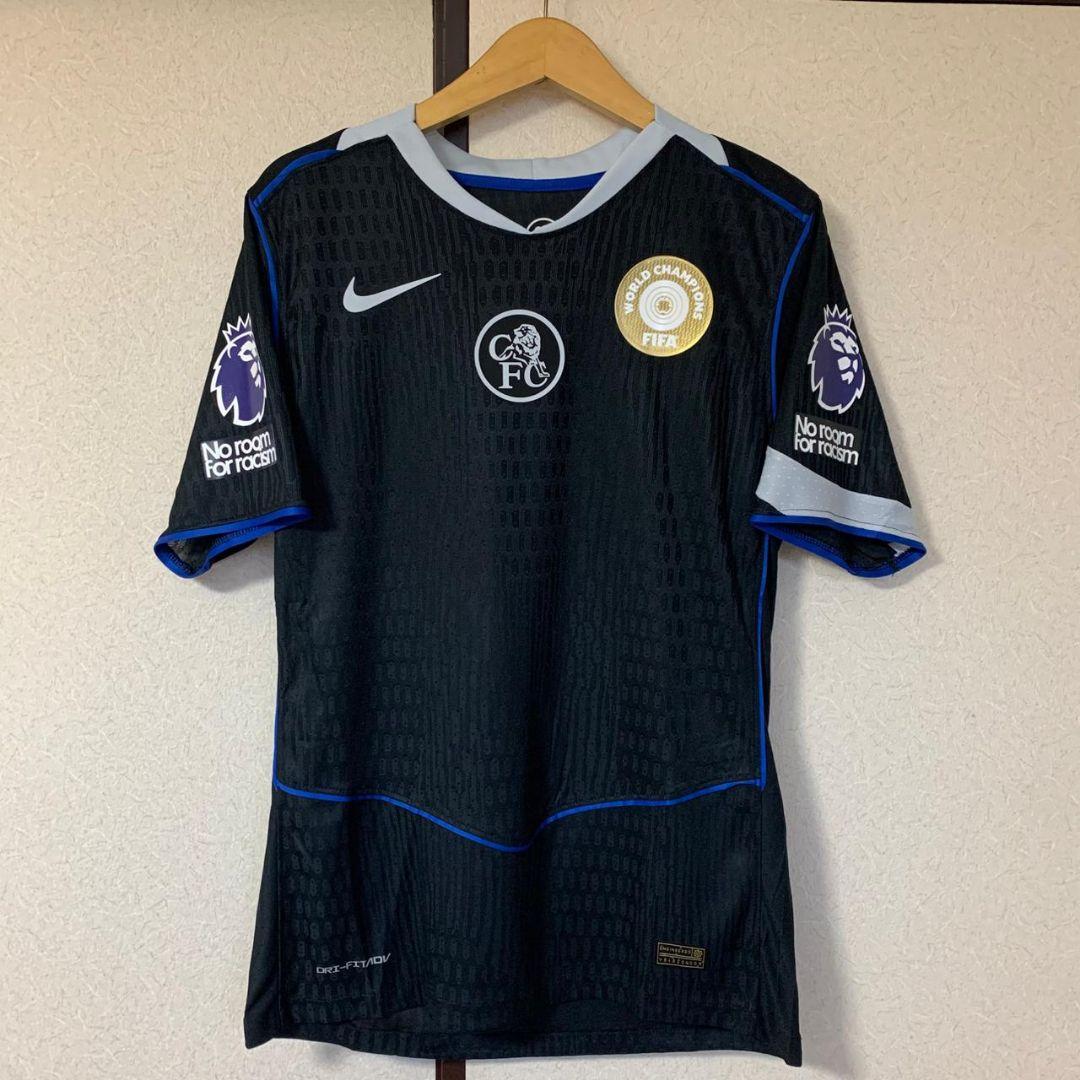 ガルナチョチェルシーユニフォムサード25/26 - メルカリ