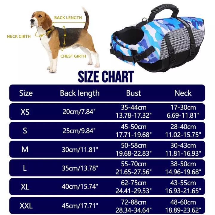 2022在庫 犬用 ハーネス トレーニングスーツ 水遊び BjxF9-m46223749026 ライフジャケット ピンクXL 迷彩 好評大人気