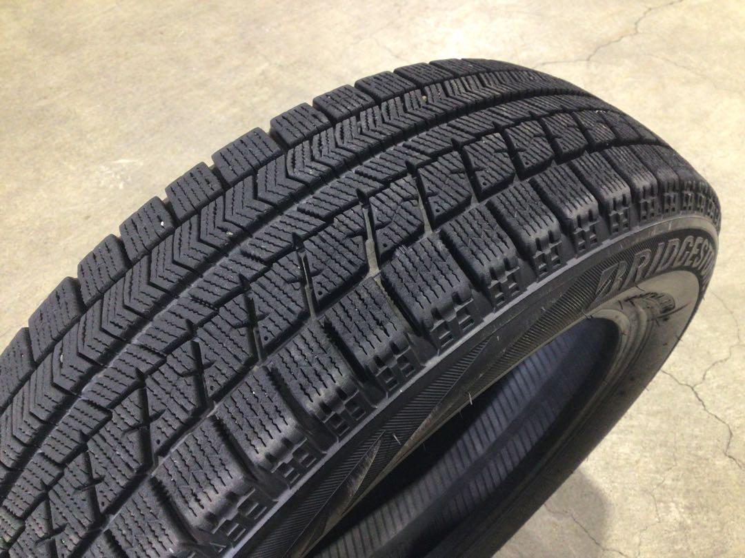 深溝 激安 155/65R14 ブリヂストン VRX スタッドレスタイヤ 4本