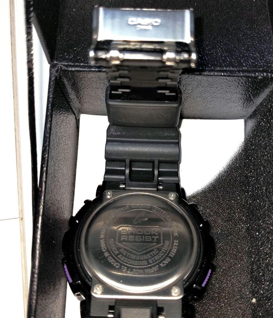 ★最終値下げ★【新品・電池交換済】G-SHOCK　GA-110HC-1AJF