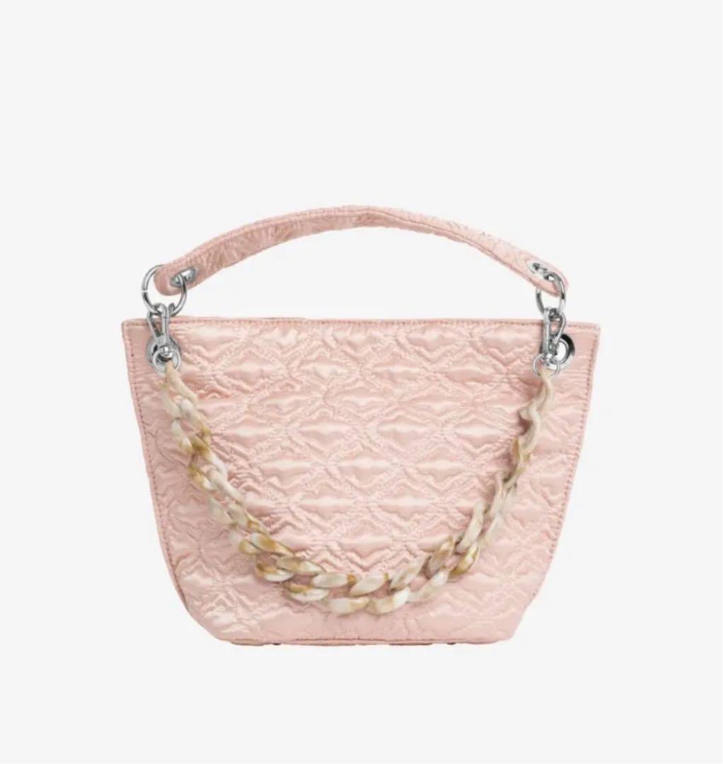 定番人気定番 HVISK neat cloud soft pink 雲 ショルダーバッグ eDbhX-m46224758963 得価限定SALE