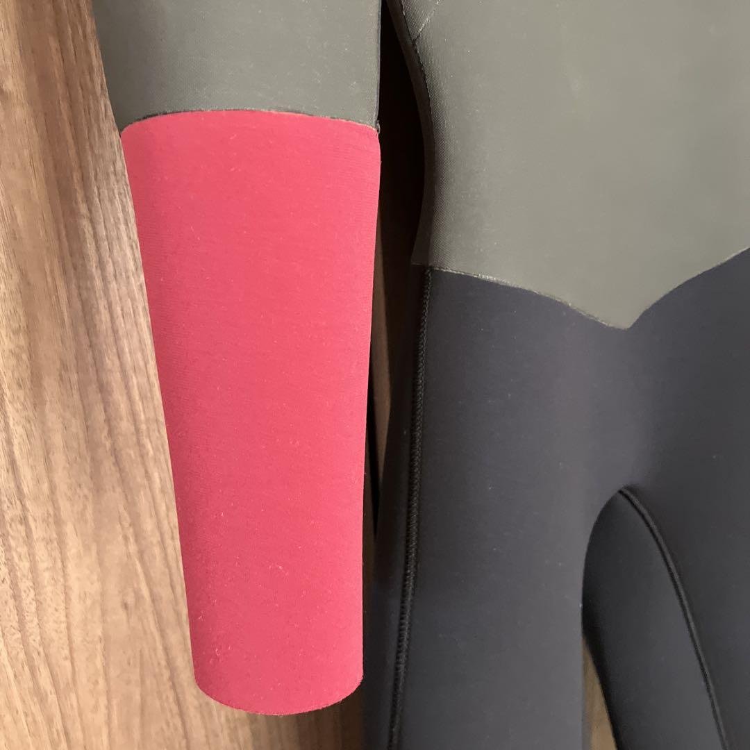 新品ROXY ウェットスーツ セミドライ