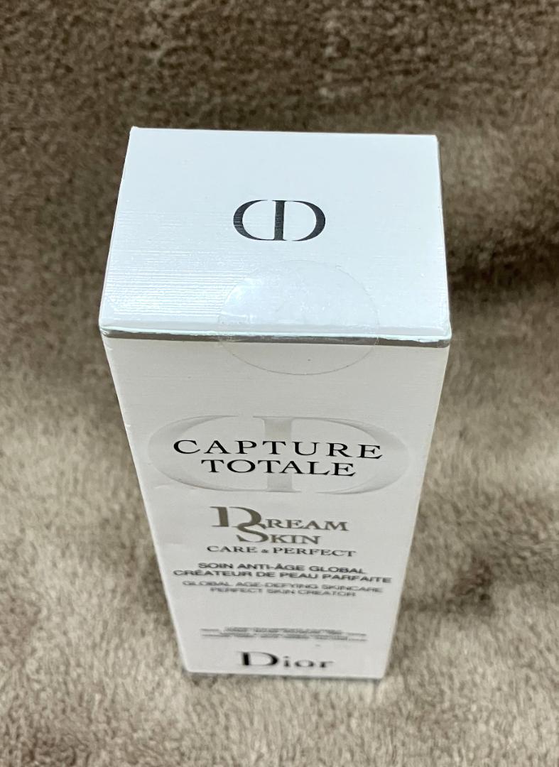 未開封ディオール カプチュール トータル ドリームスキン アドバンスト 30ml
