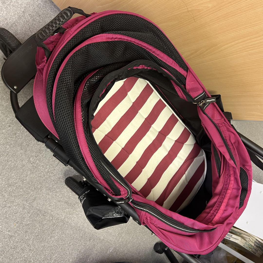 AIRBUGGY エアバギー for Dog DOME2 　Mサイズ