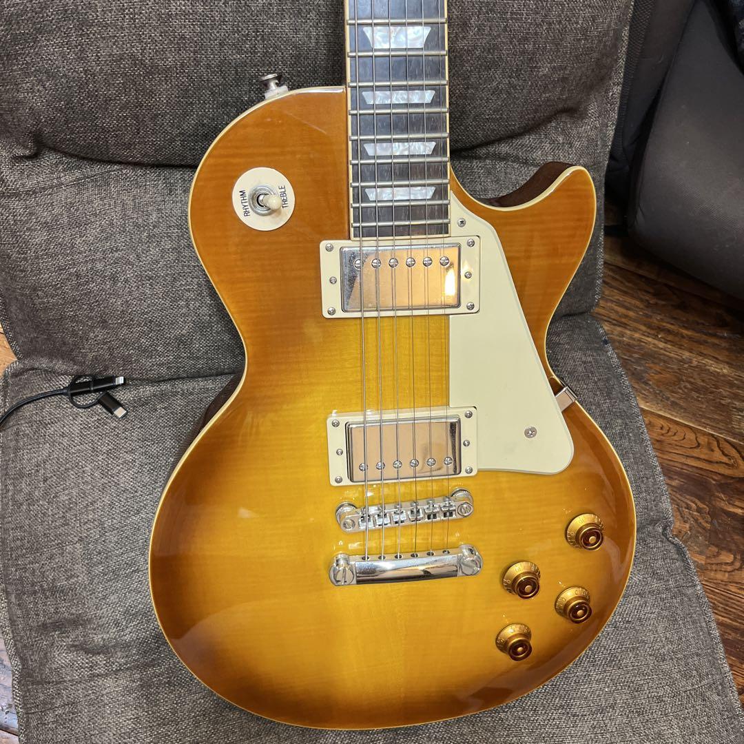 epiphone les paul standard pro