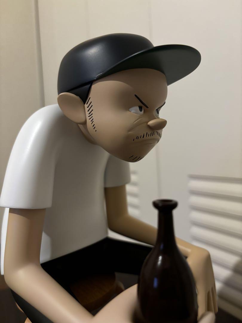 花井祐介yusuke hanai / 限量250 “ DOWN BUT NOT OUT “ figure