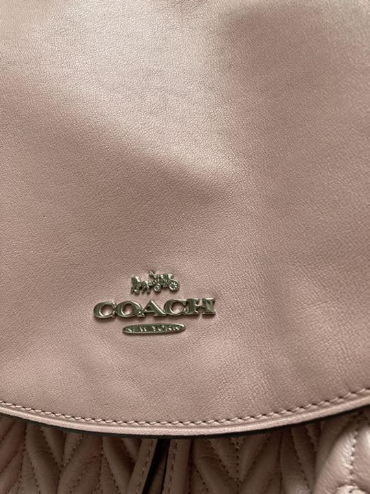 超歓迎特価 COACH レザー リュック バックパック ピンク dWca7-m46226620925 超激得特価