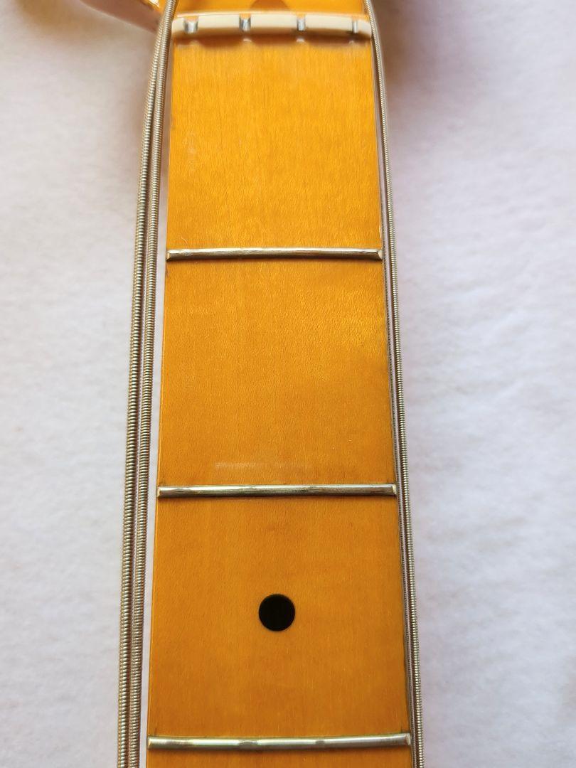 Fender Japan PB57 SeymourDuncanピックアップ