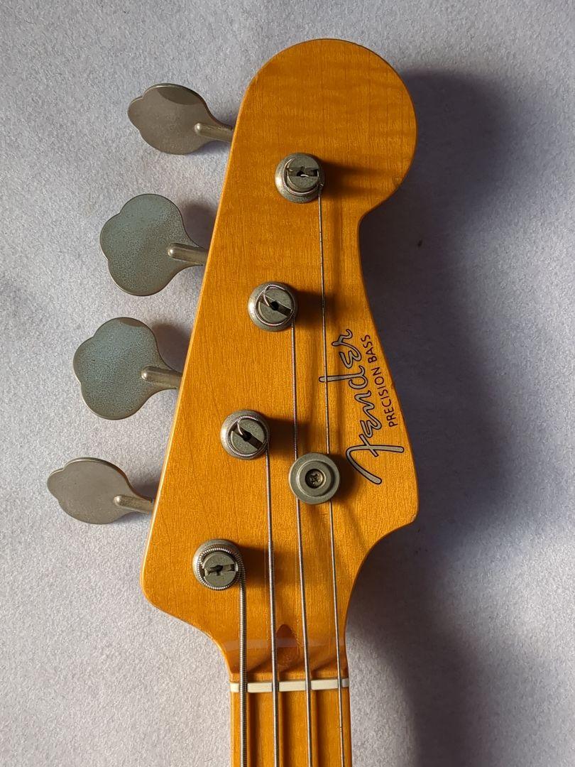 Fender Japan PB57 SeymourDuncanピックアップ