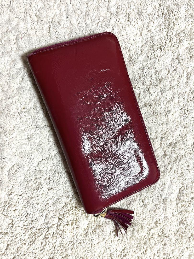 GUCCI インターロッキング 長財布