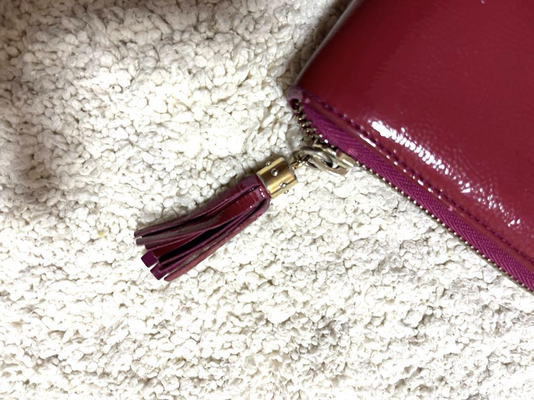 GUCCI インターロッキング 長財布