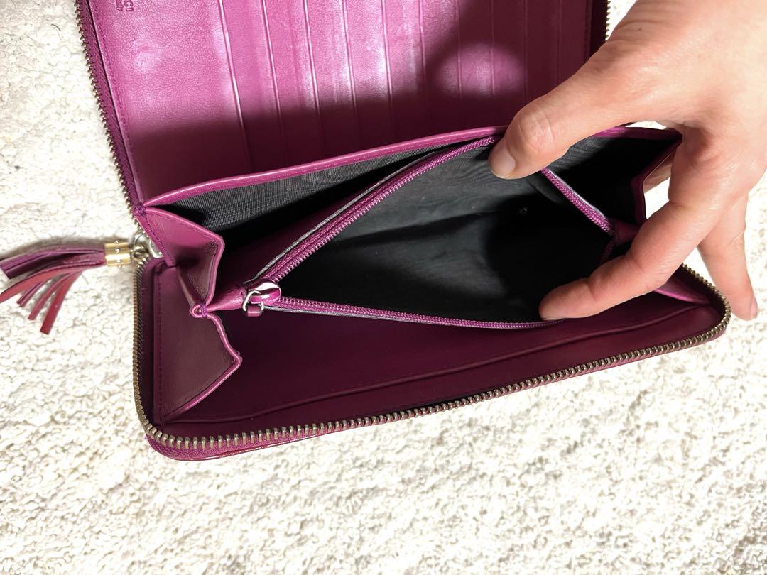 GUCCI インターロッキング 長財布