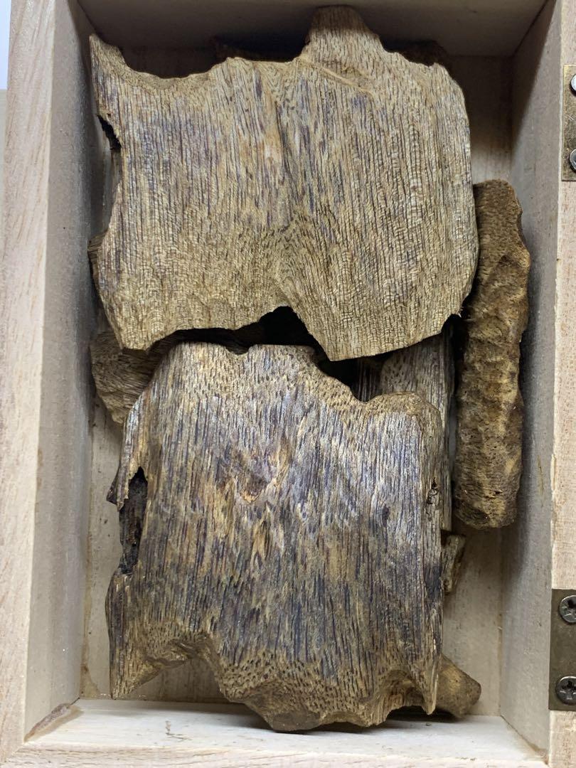 極上伽羅 沈香 香木 重：50g