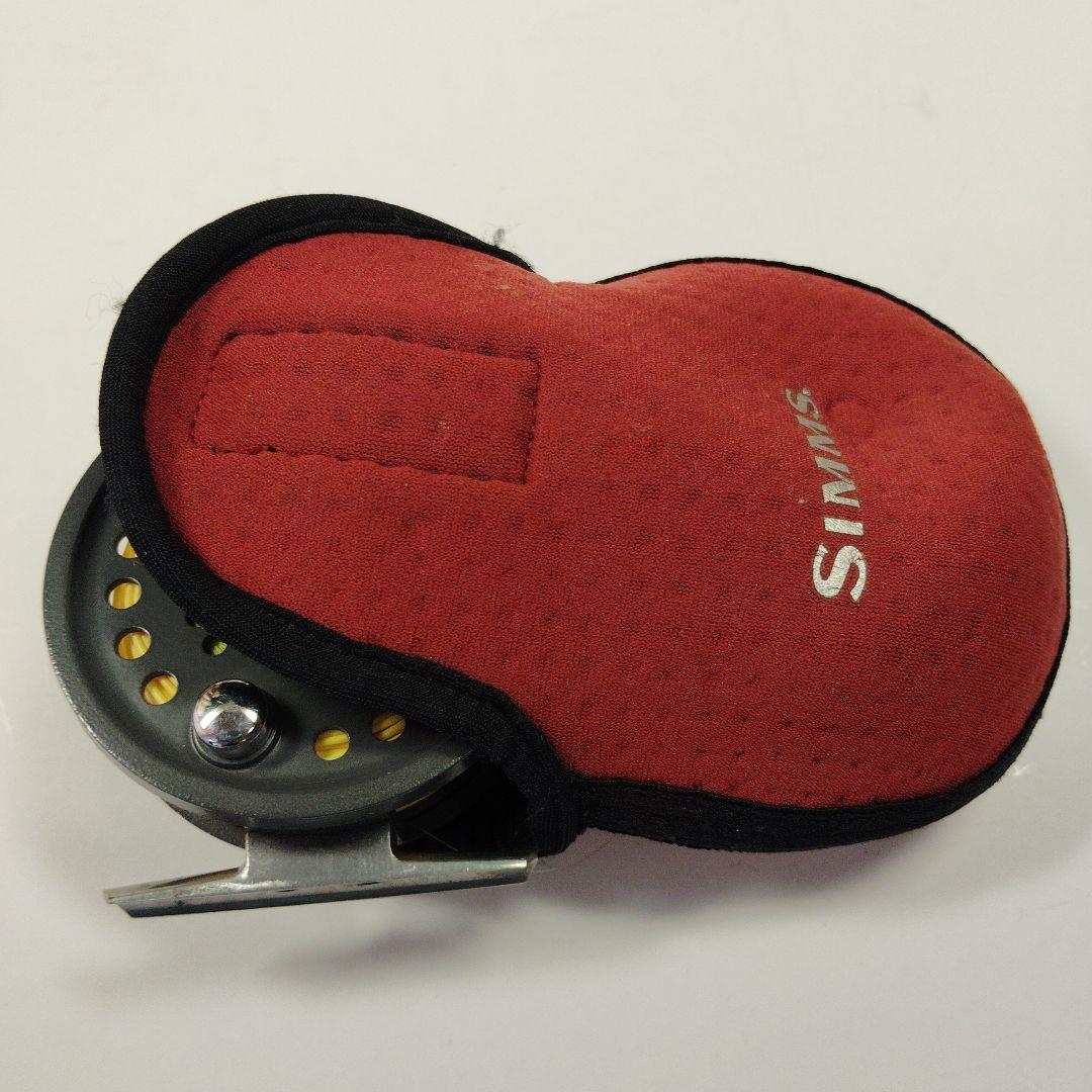 SIMMS System Two 78-LC フライリール　リールケース付き