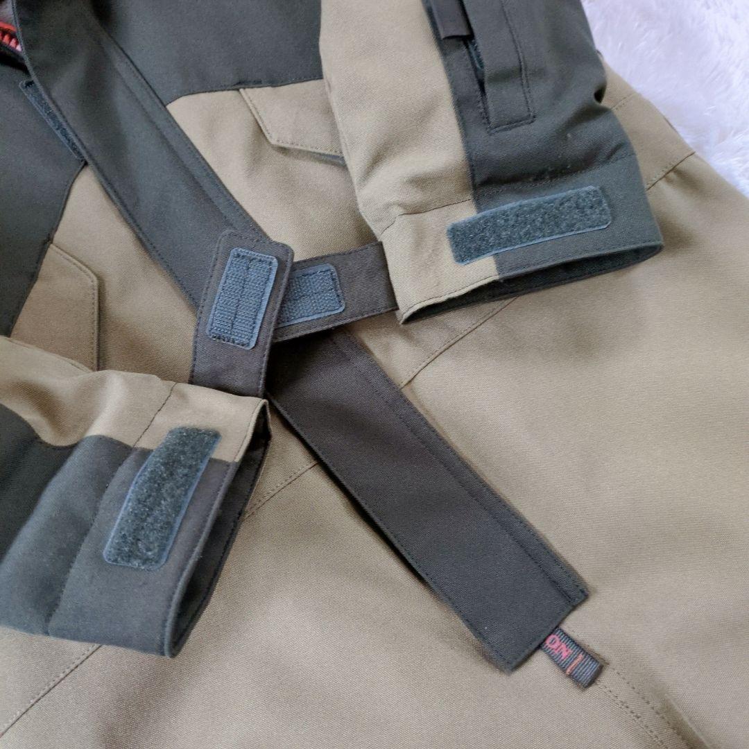 【美品】BURTON キッズ　ウェア　ジャンプスーツ　スキーウェア　5T　110
