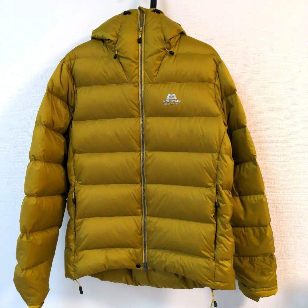 マウンテンイクィップメント ベガ・ジャケット VEGA JACKET Lサイズ