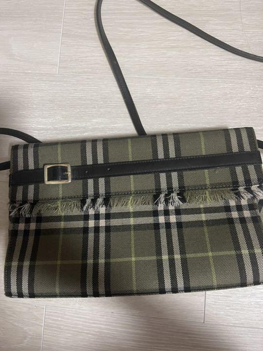 Burberry バーベリー ショルダーバッグ Burberry バーベリー ショルダーバッグ