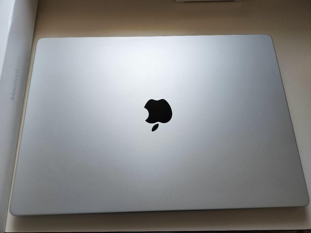 MacBook Pro M1 Max 16インチ メモリ64GB SSD1TB 画像2