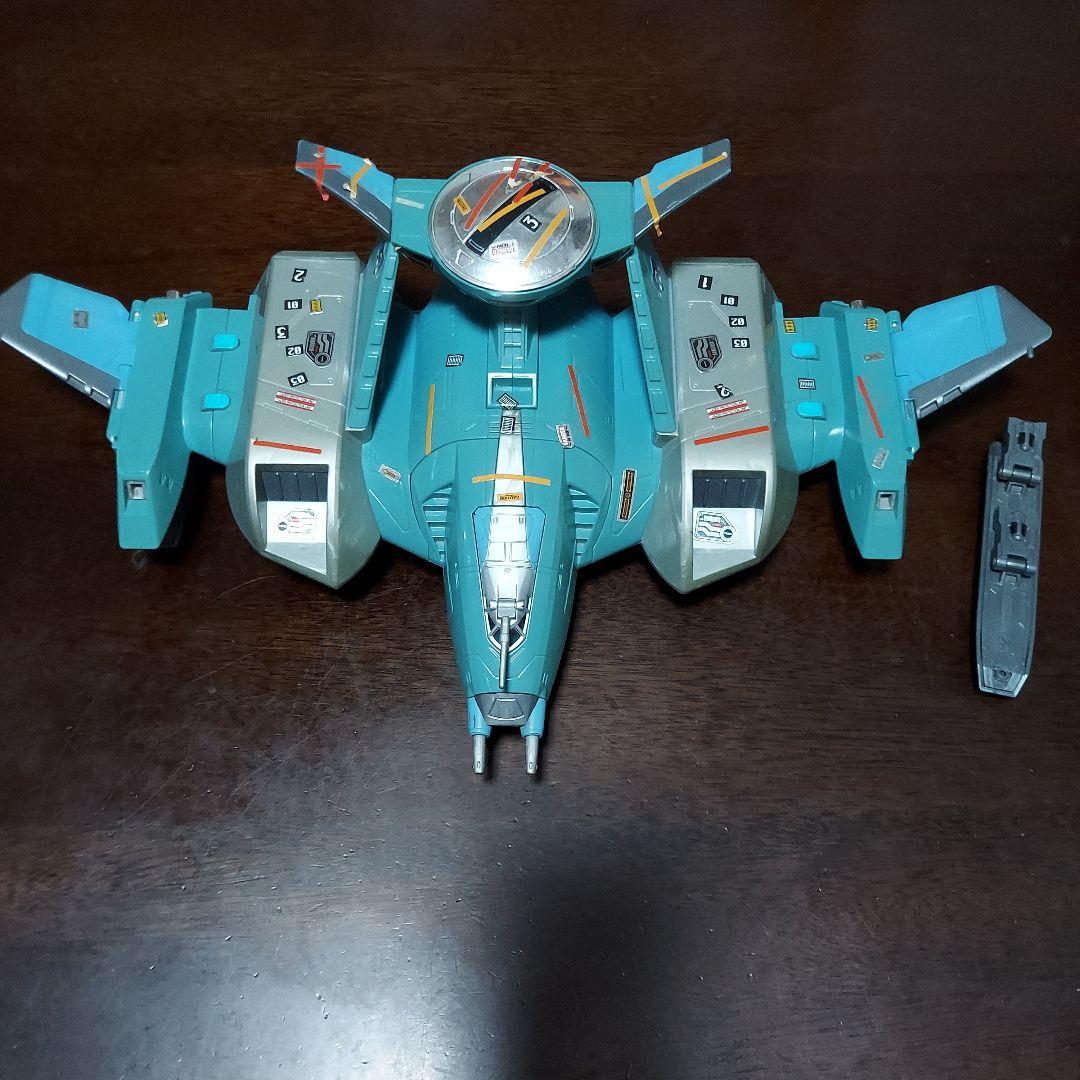 限定お買い得商品 DXピースキャリー 大型輸送戦闘機 ウルトラマンガイア メルカリ - 特撮