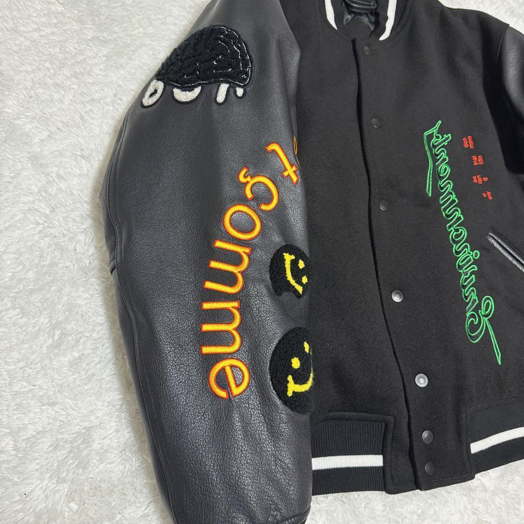 bal バル　スタジャン　VERSITY JACKET 　L