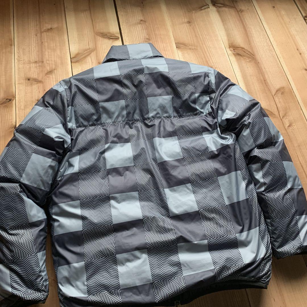 NIKE ナイキ　リバーシブル　ダウンジャケット　550フィルパワー L