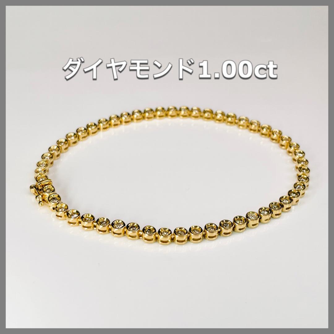 史上一番安い K18 ダイヤモンド1.00ct テニスブレスレット - ブレスレット - cronoslab.org 史上一番安い K18 ダイヤモンド1.00ct テニスブレスレット - ブレスレット - cronoslab.org