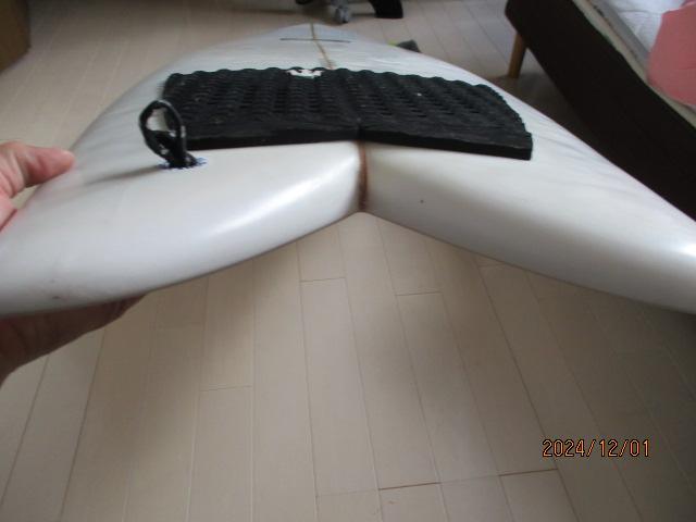 CM イーブンキール　ショートボード 5'6\"
