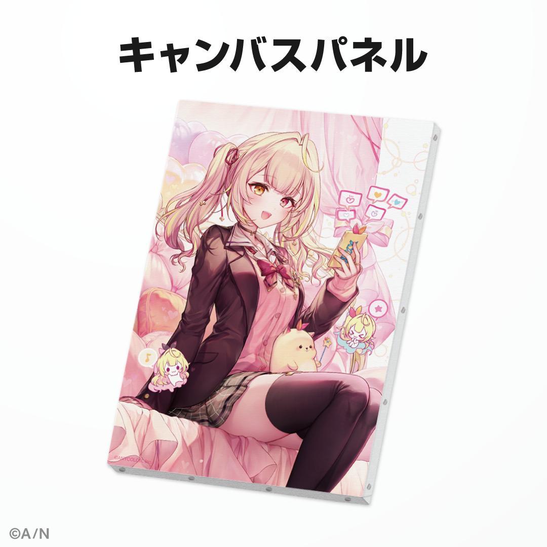 星川サラ にじさんじ 誕生日 2023 グッズ セット キャンバスパネル 星川サラ 誕生日グッズ - メルカリ