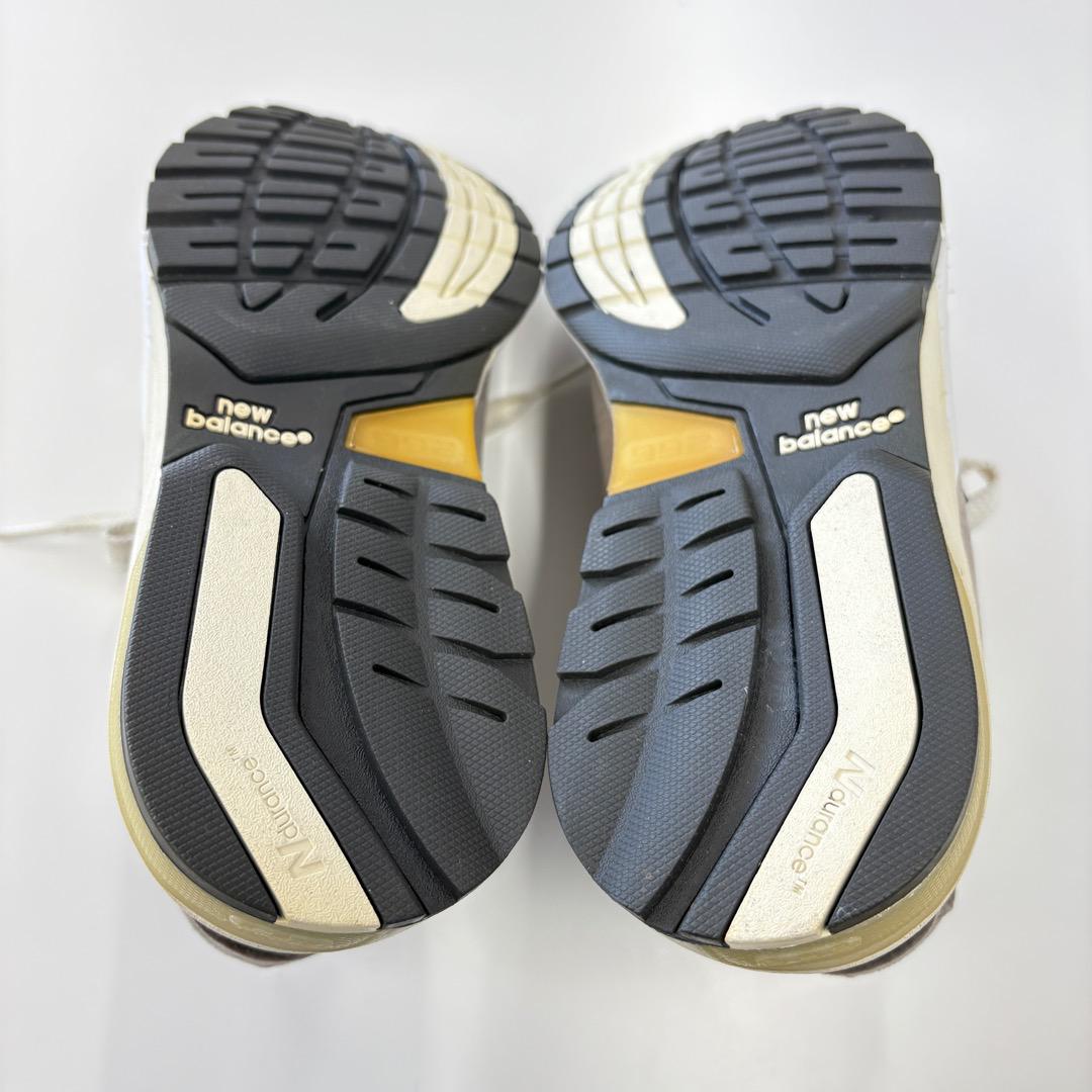 JJJJound × New Balance M992J2 Grey 22cm