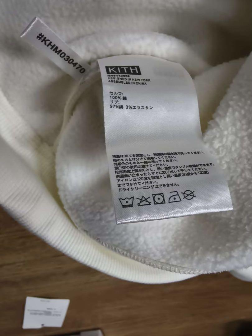 KITH スウェット・トレーナー 長袖