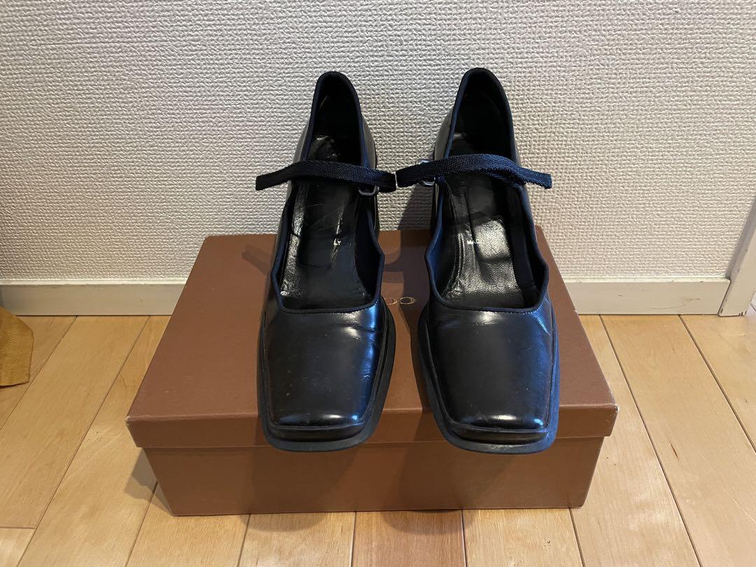 サイズは37PRADA パンプス