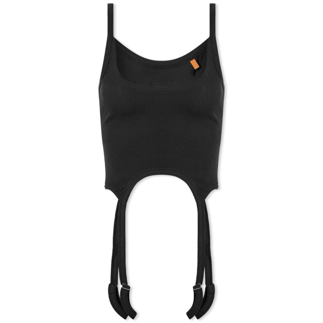 【新品タグ付】HERON PRESTON (ヘロン プレストン) キャミソール
