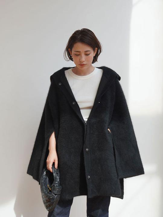 贅沢品 ポンチョ ジャケット/アウター-www.fidakenya.org 贅沢品 ポンチョ ジャケット/アウター-www.fidakenya.org