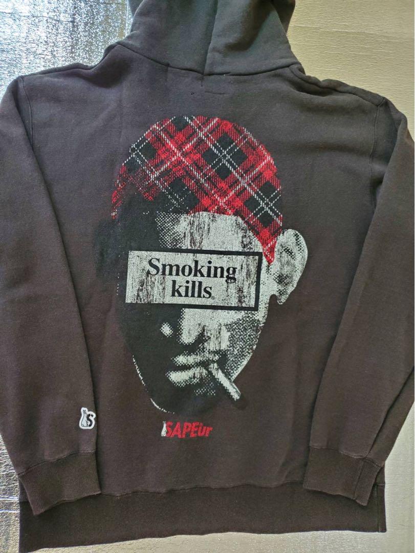 トップス SAPEur x FR2 Hoodie \