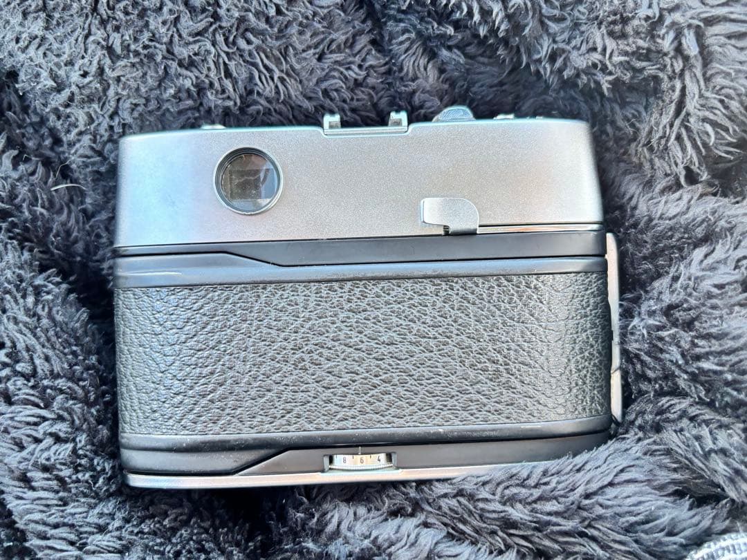 AGFA OPTIMA III フィルムカメラ AGFA OPTIMA III フィルムカメラ