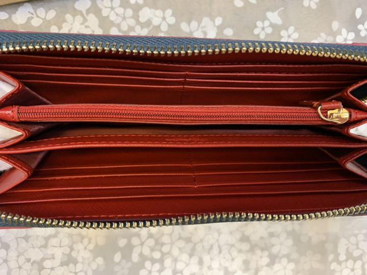 超激得格安 COACH コーチ 長財布 シグネチャー デニム 5sK9q-m46233270994 新作登場格安